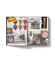 Afbeelding in Gallery-weergave laden, UDC-15: Nina van de Ven - Sticky Collection