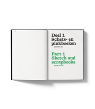 Afbeelding in Gallery-weergave laden, UDC-15: Nina van de Ven - Sticky Collection