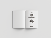 Afbeelding in Gallery-weergave laden, UDC-13: Introducing Mike Dings & Elise van Staveren - Lucky Charms