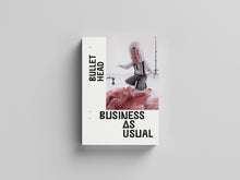 Afbeelding in Gallery-weergave laden, UDC-01: Bullet Head - Business as Usual. Paul Segers