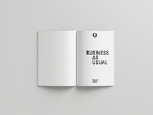 Afbeelding in Gallery-weergave laden, UDC-01: Bullet Head - Business as Usual. Paul Segers