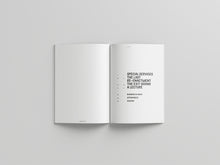 Afbeelding in Gallery-weergave laden, UDC-01: Bullet Head - Business as Usual. Paul Segers