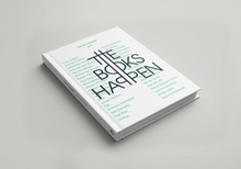 Afbeelding in Gallery-weergave laden, UDC-05: The Books Happen - Henny Overbeek