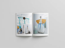 Afbeelding in Gallery-weergave laden, UDC-06: Introducing Wessel Verrijt - Satellite Dish with Yellow Paint