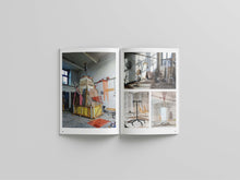 Afbeelding in Gallery-weergave laden, UDC-06: Introducing Wessel Verrijt - Satellite Dish with Yellow Paint