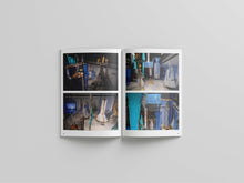 Afbeelding in Gallery-weergave laden, UDC-06: Introducing Wessel Verrijt - Satellite Dish with Yellow Paint