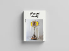 Afbeelding in Gallery-weergave laden, UDC-06: Introducing Wessel Verrijt - Satellite Dish with Yellow Paint