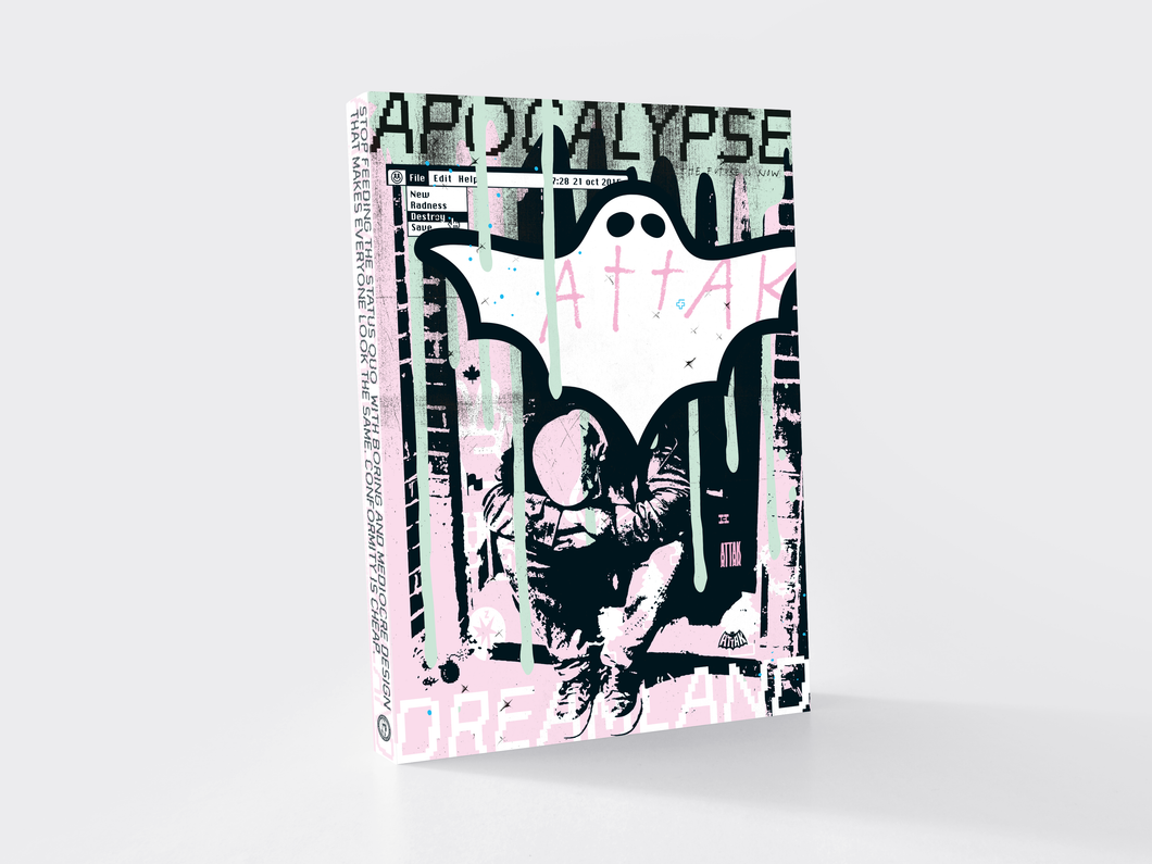 UDC-19: ATTAK - Apocalypse Dreamland