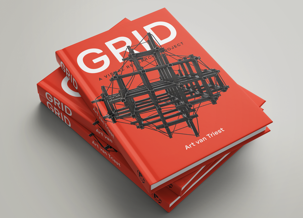 UDC-08: Art van Triest.  GRID - A Visual Research Project