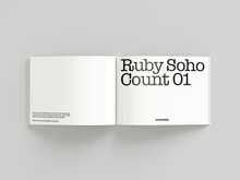 Afbeelding in Gallery-weergave laden, UDC-09: Ruby Soho - Count 01
