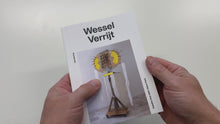 Video laden en afspelen in Gallery-weergave, UDC-06: Introducing Wessel Verrijt - Satellite Dish with Yellow Paint
